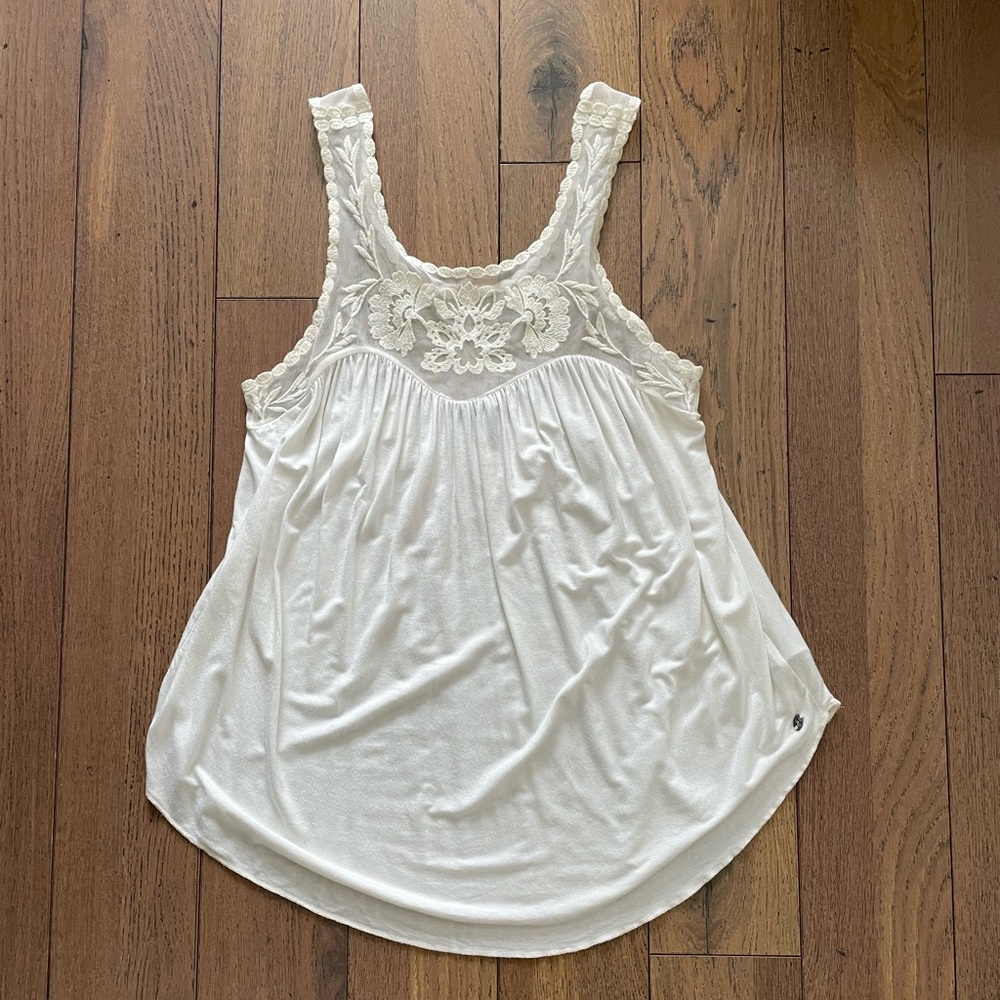 American Eagle Soft & Sexy Flowy Tank